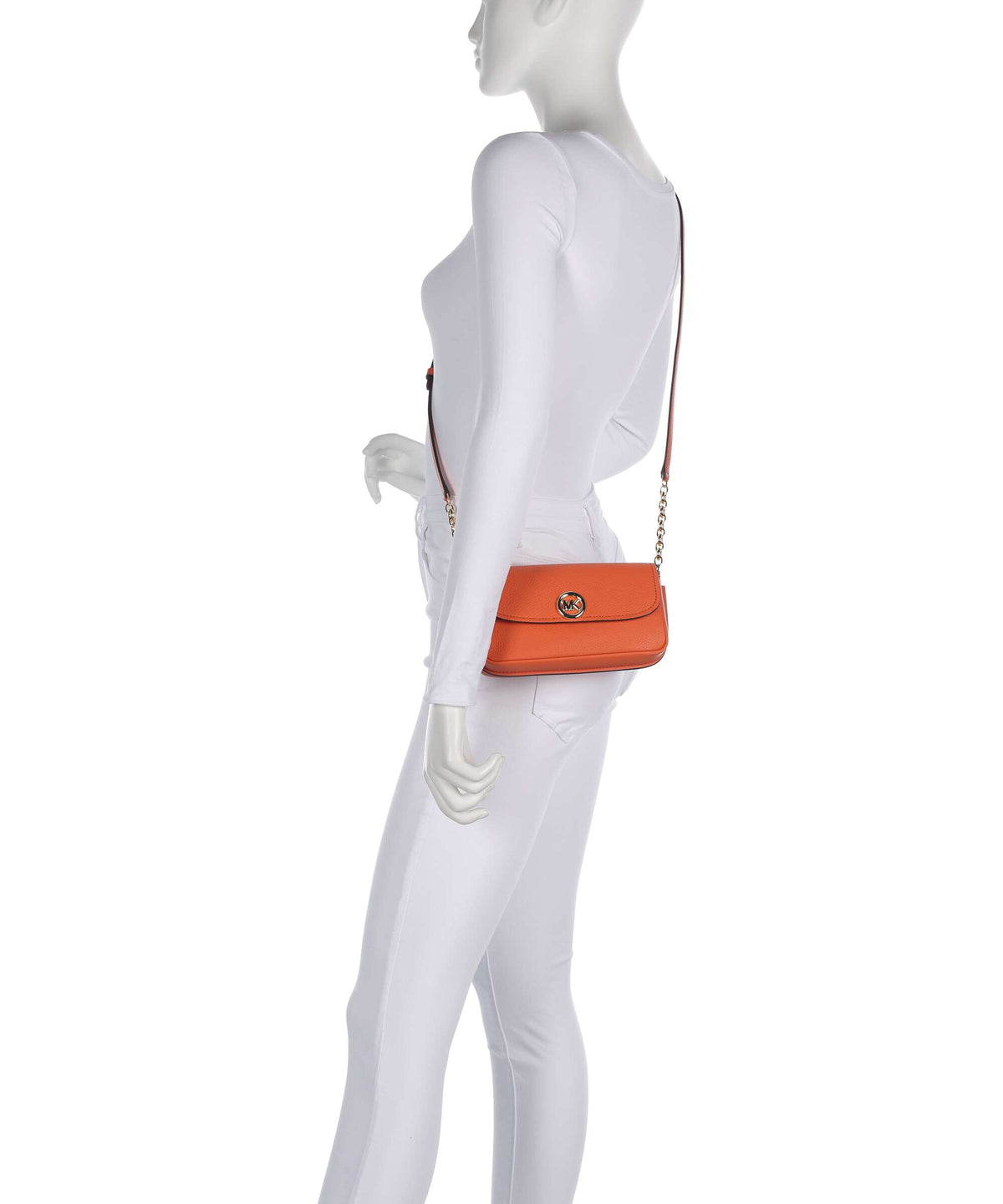 Michael Kors Nolita Small Crossbody bag mimosa