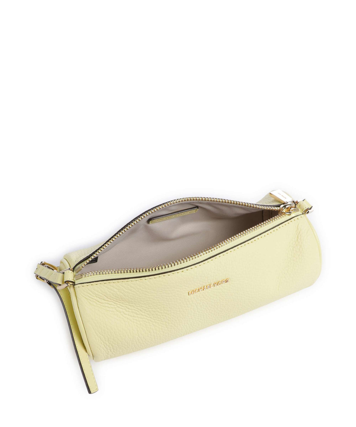 Michael Kors Izzy Small Shoulder bag lemon
