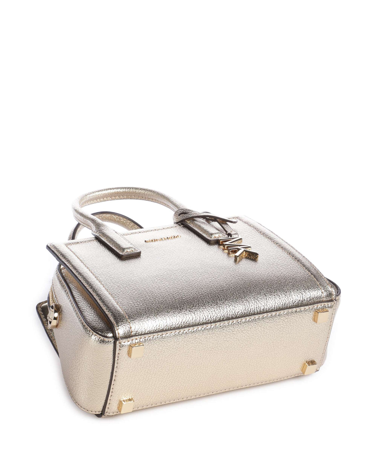 Michael Kors Laila XS Handbag pale gold