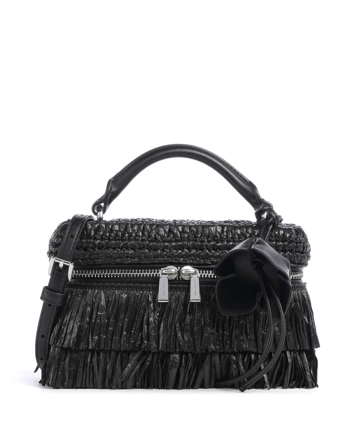 Michael Kors Jana XS Crossbody bag black/black