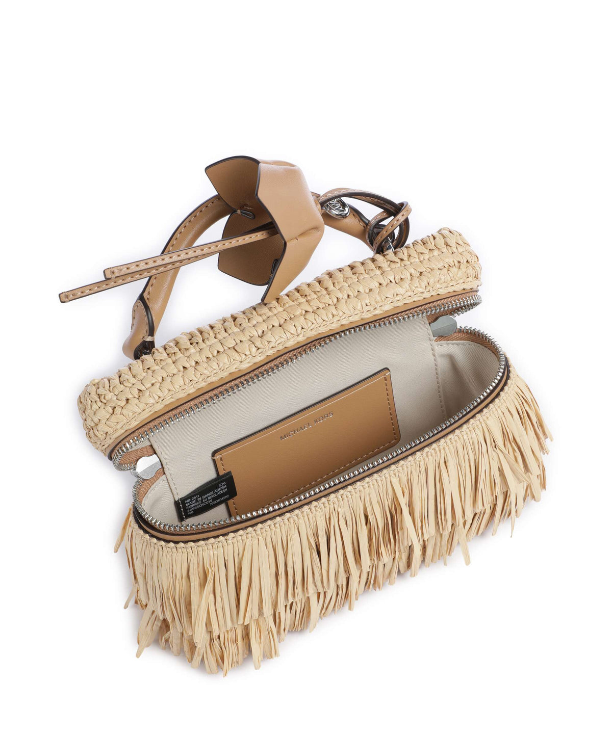 Michael Kors Jana XS Crossbody bag peanut
