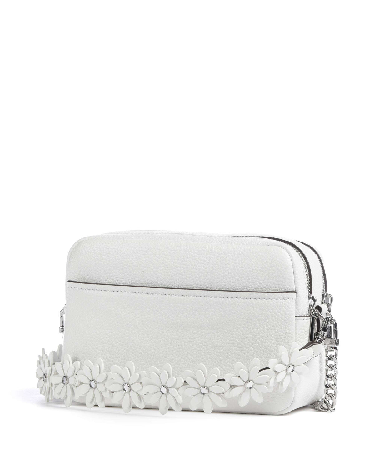 Michael Kors Bryant Medium Crossbody bag optic white