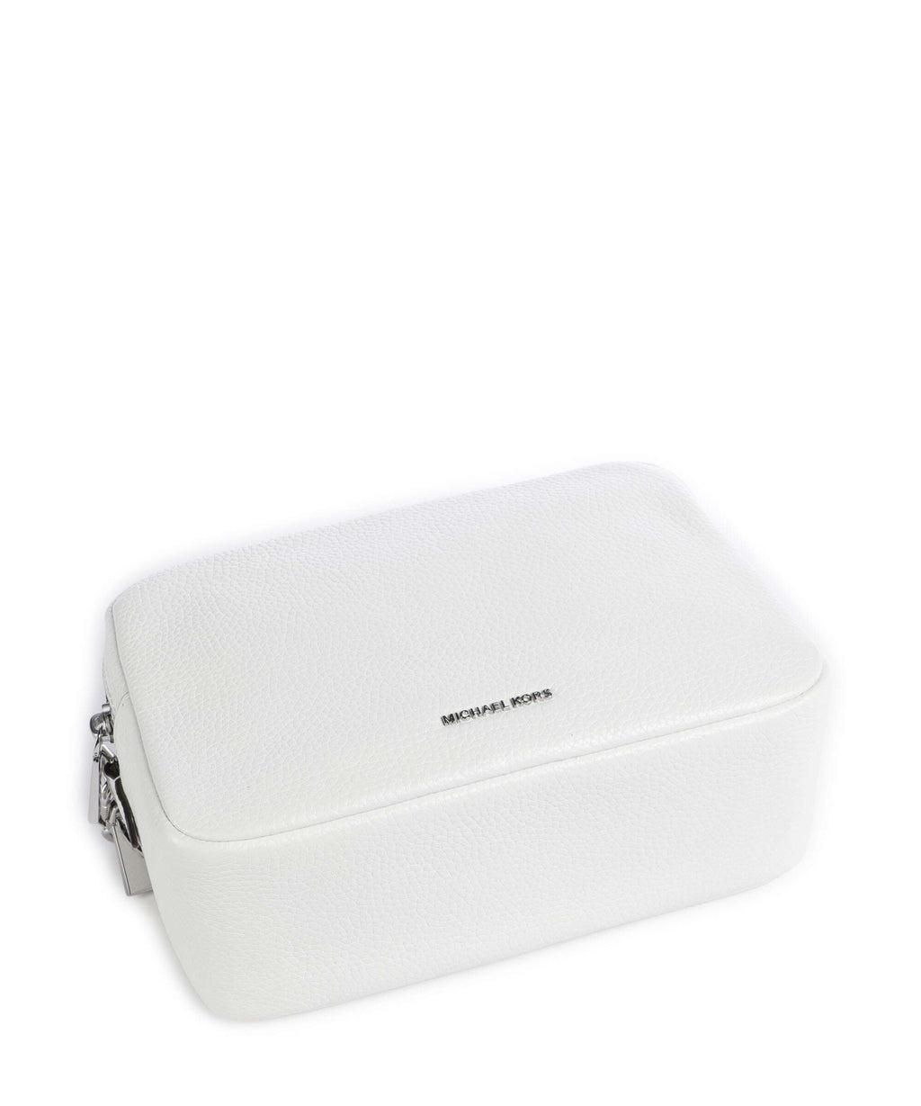 Michael Kors Bryant Medium Crossbody bag optic white