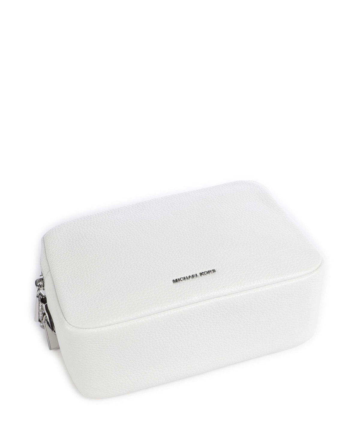 Michael Kors Bryant Medium Crossbody bag optic white
