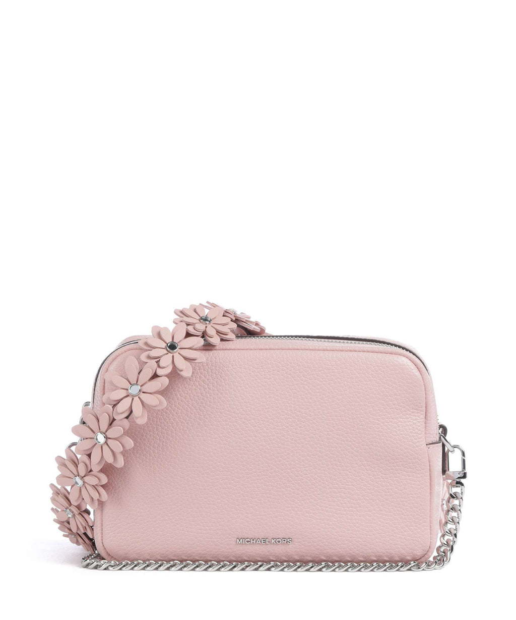 Michael Kors Bryant Medium Crossbody bag smokey rose