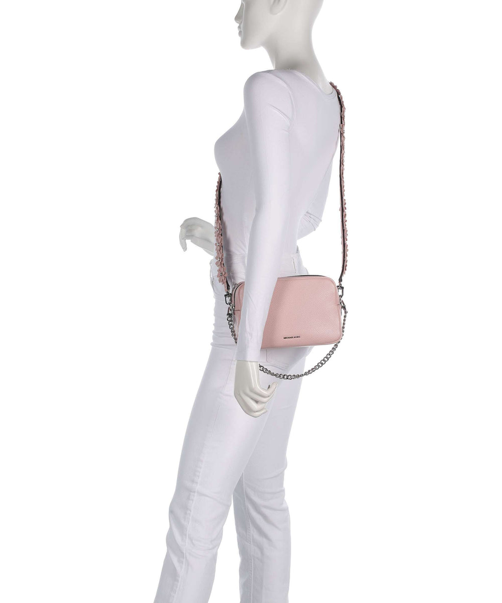 Michael Kors Bryant Medium Crossbody bag smokey rose