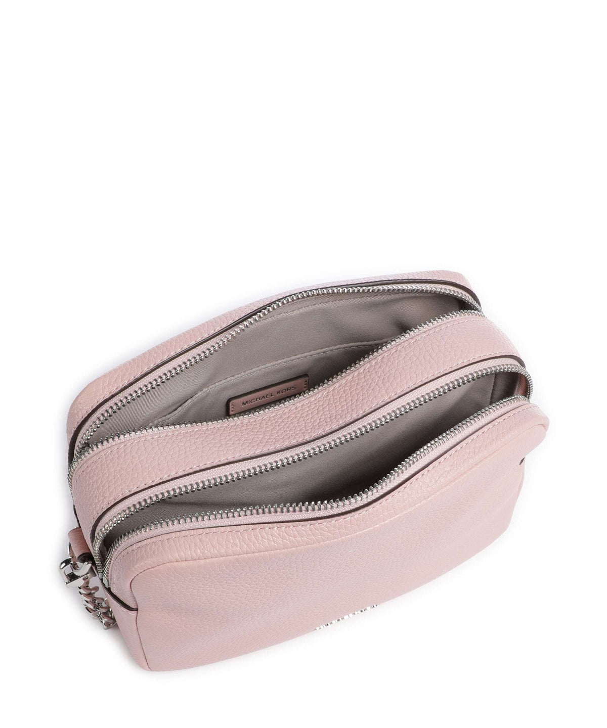Michael Kors Bryant Medium Crossbody bag smokey rose