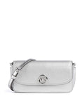 Michael Kors Nolita Small Crossbody bag silver