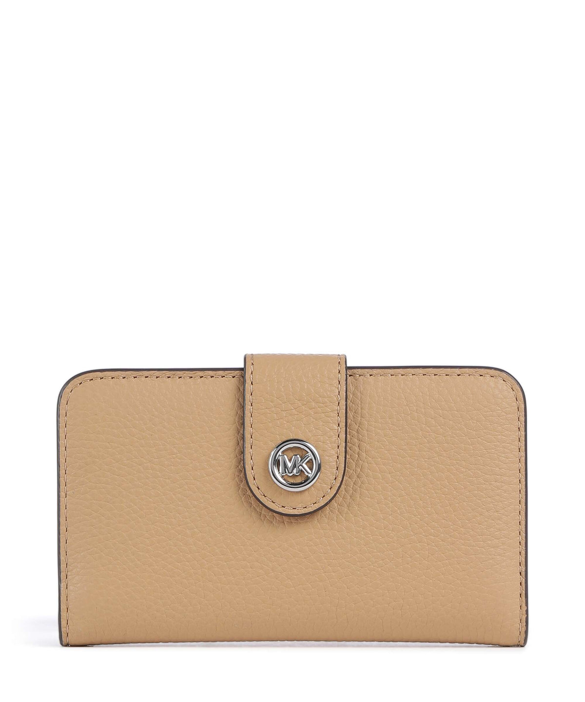 Michael Kors MK Pop Charm Medium Wallet peanut