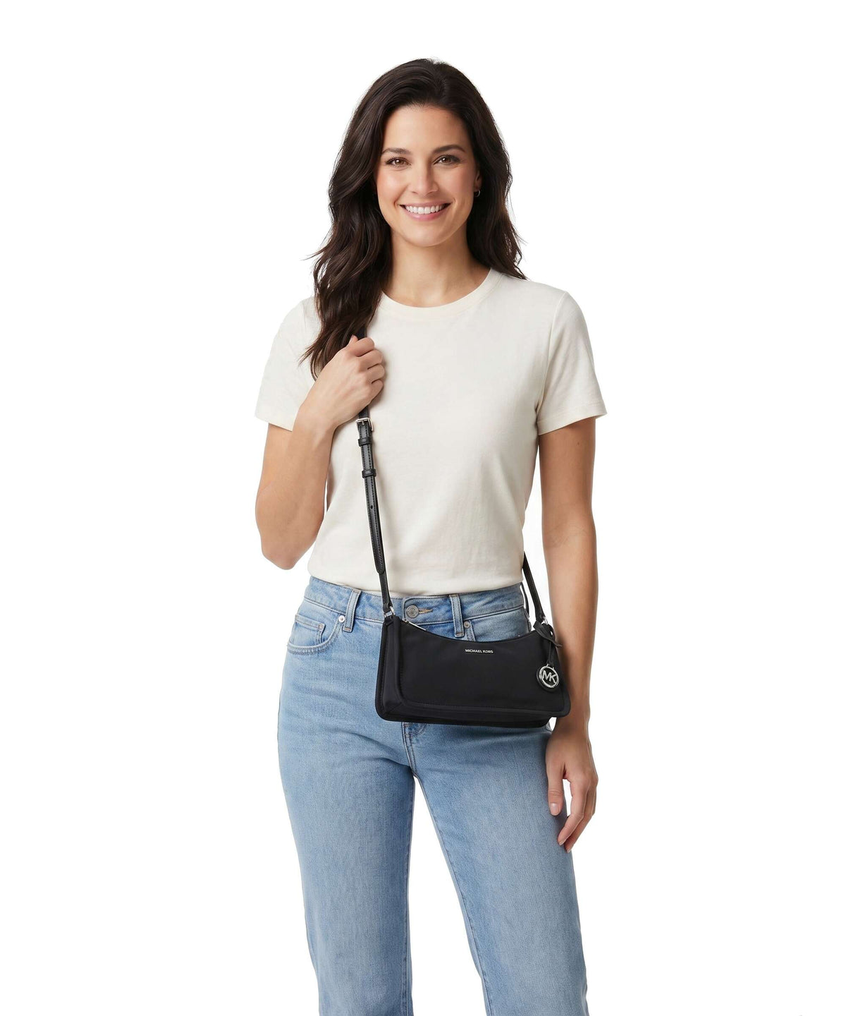 Michael Kors Zadie Crossbody bag black