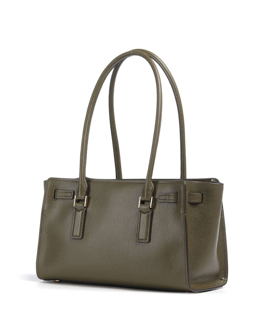 Michael Kors Hamilton Moderne Small Shoulder bag loden