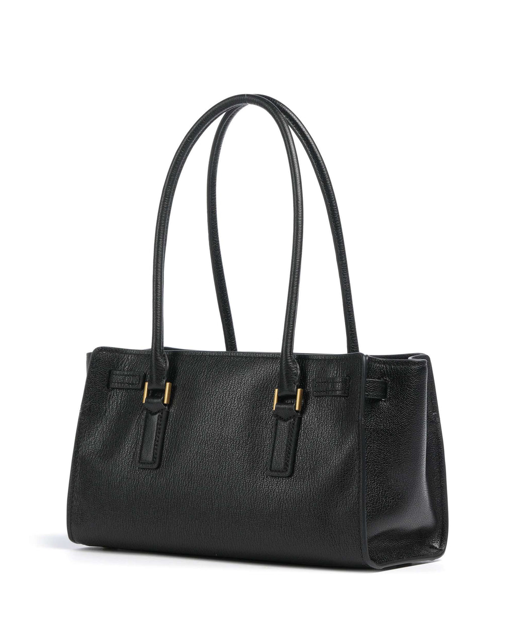 Michael Kors Hamilton Moderne Small Shoulder bag black
