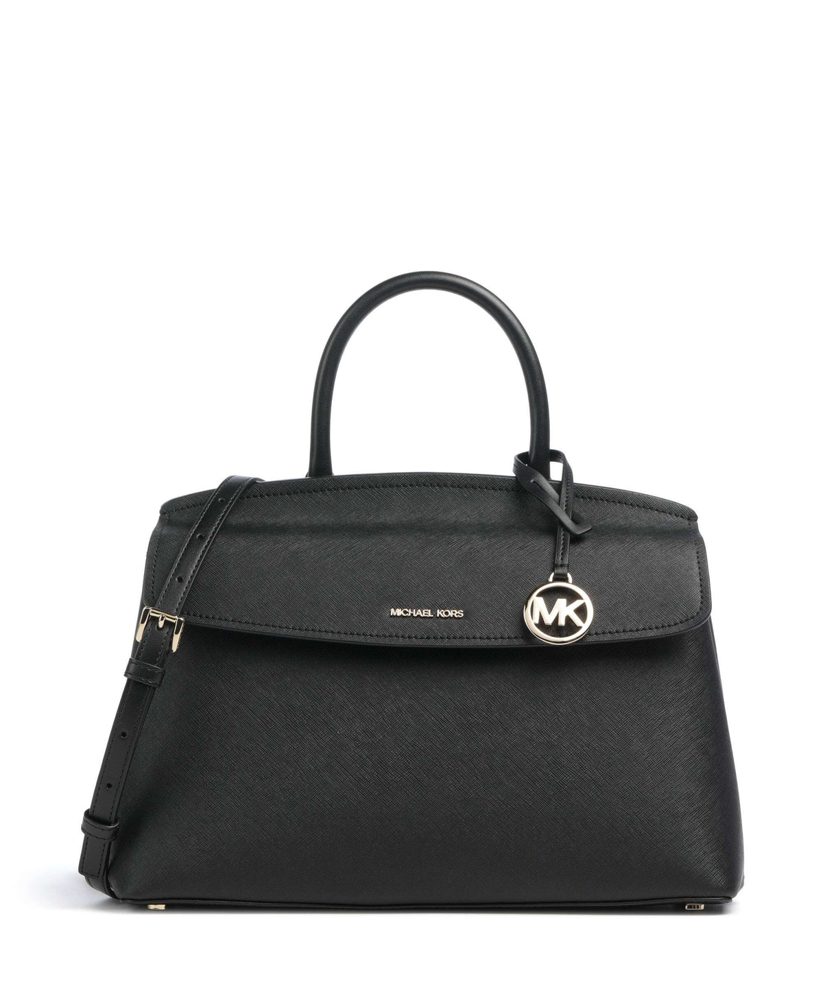 Michael Kors Landry Medium Handbag black