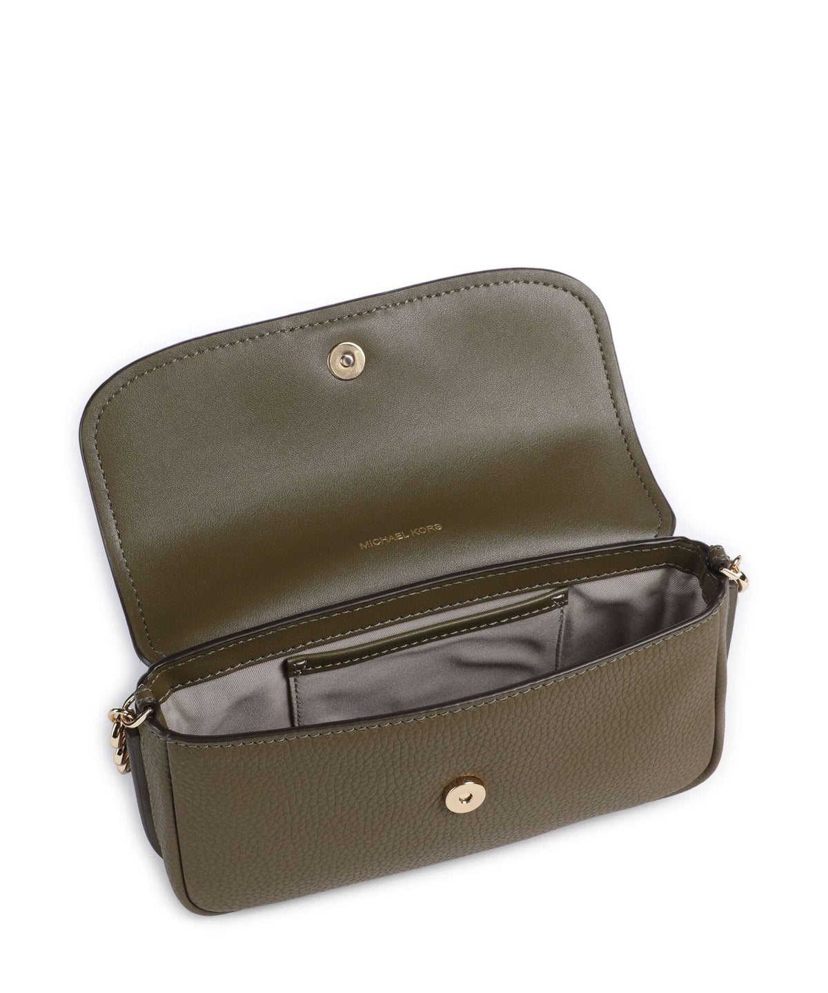 Michael Kors Nolita Small Crossbody bag loden