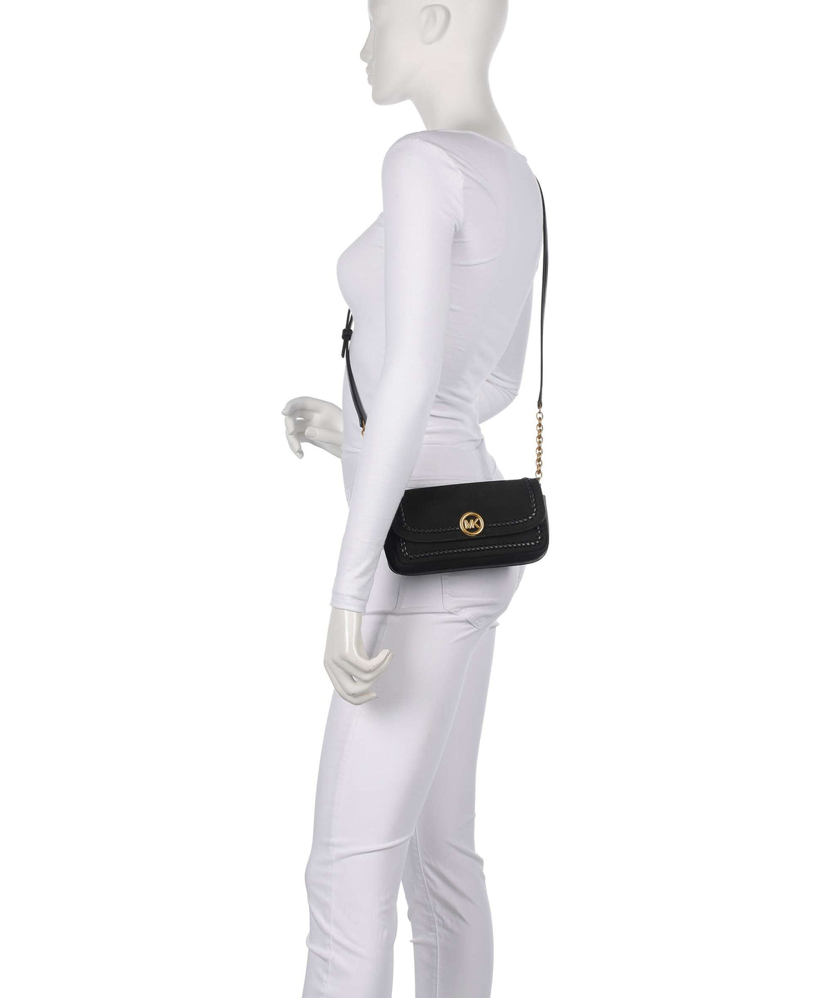 Michael Kors Nolita Small Crossbody bag black