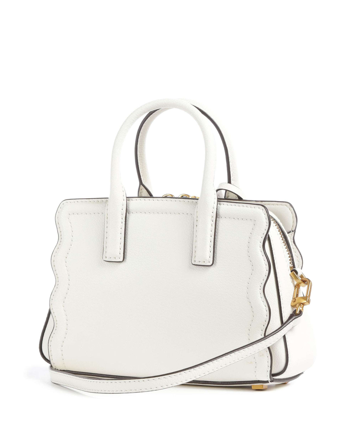 Michael Kors Laila XS Handbag eggshell