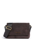 Michael Kors Hudson Mini Crossbody bag chocolate