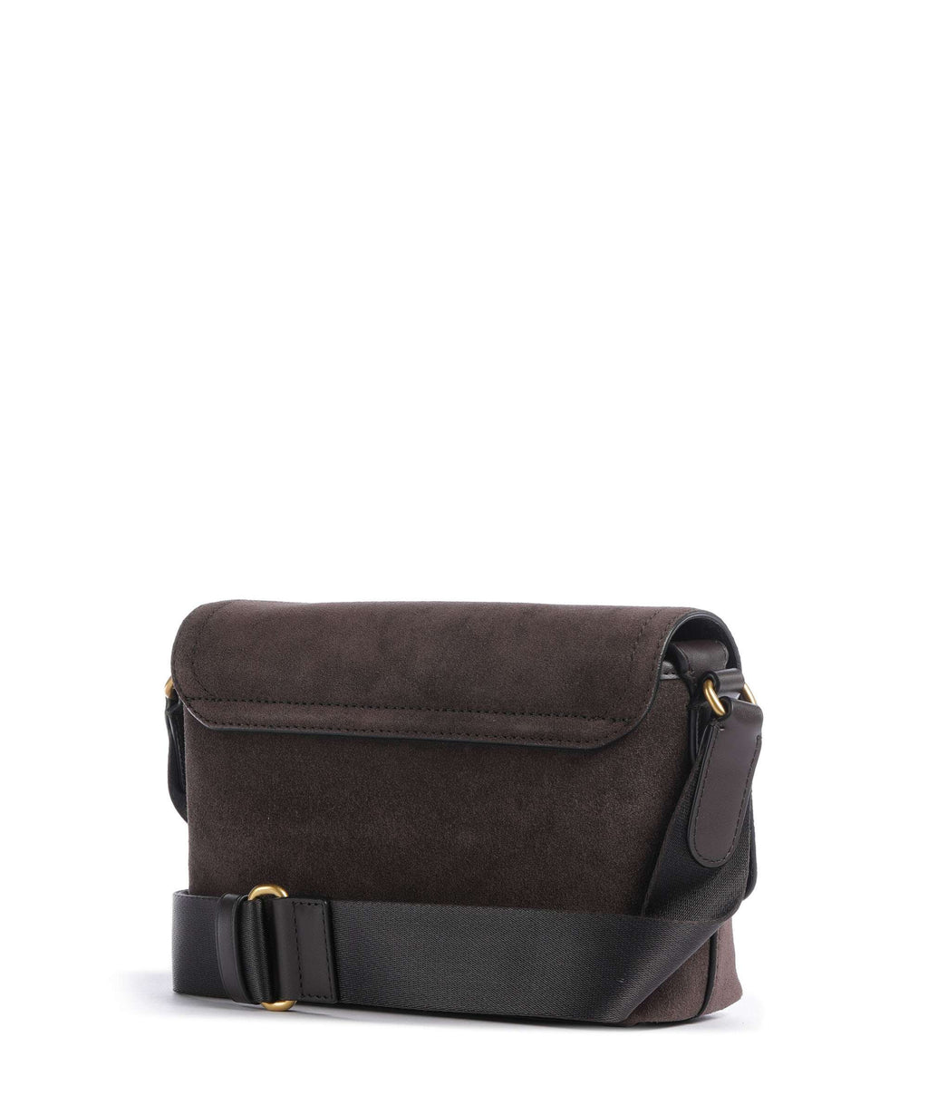 Michael Kors Hudson Mini Crossbody bag chocolate