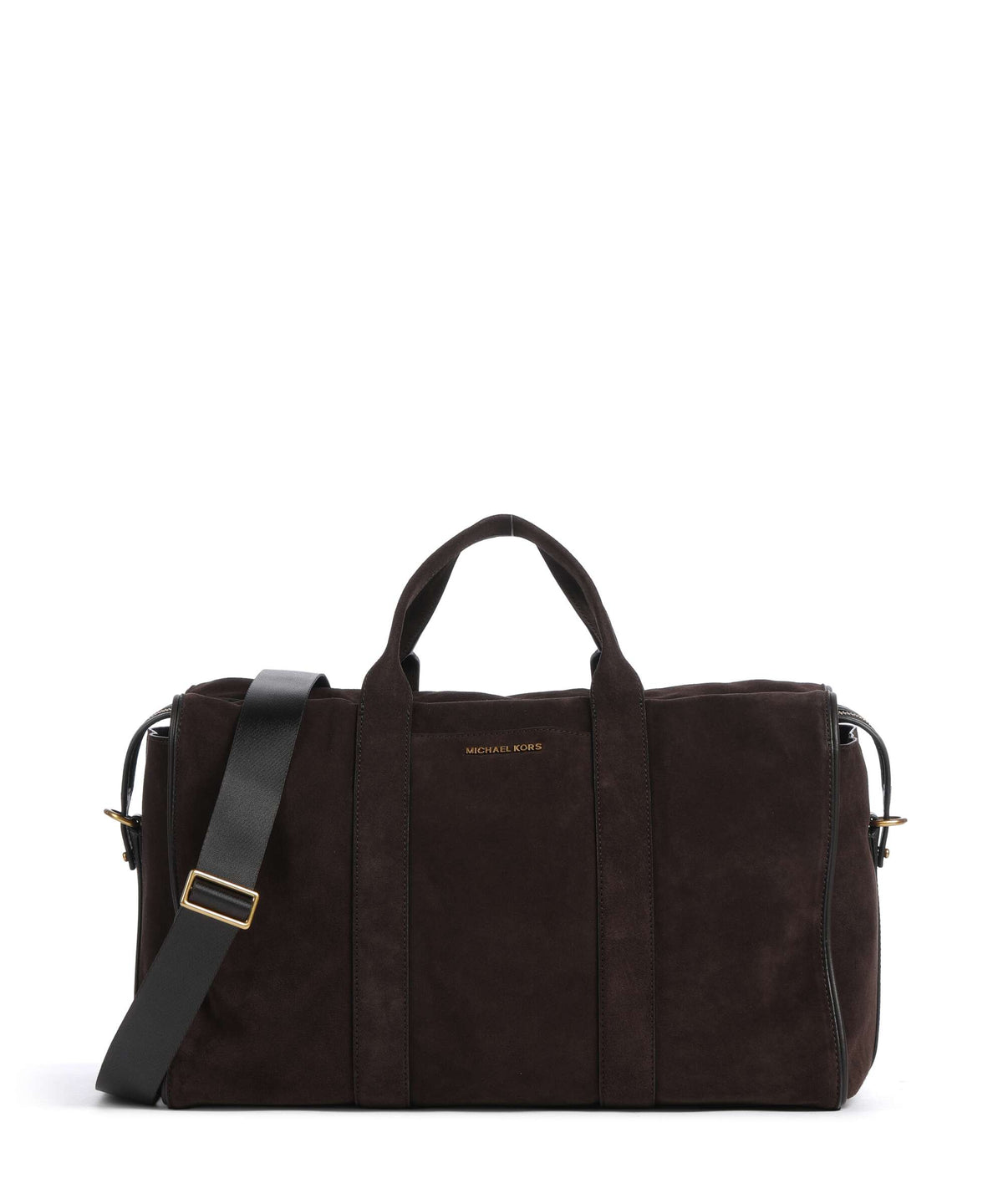 Michael Kors Nicholas Medium Weekend bag chocolate