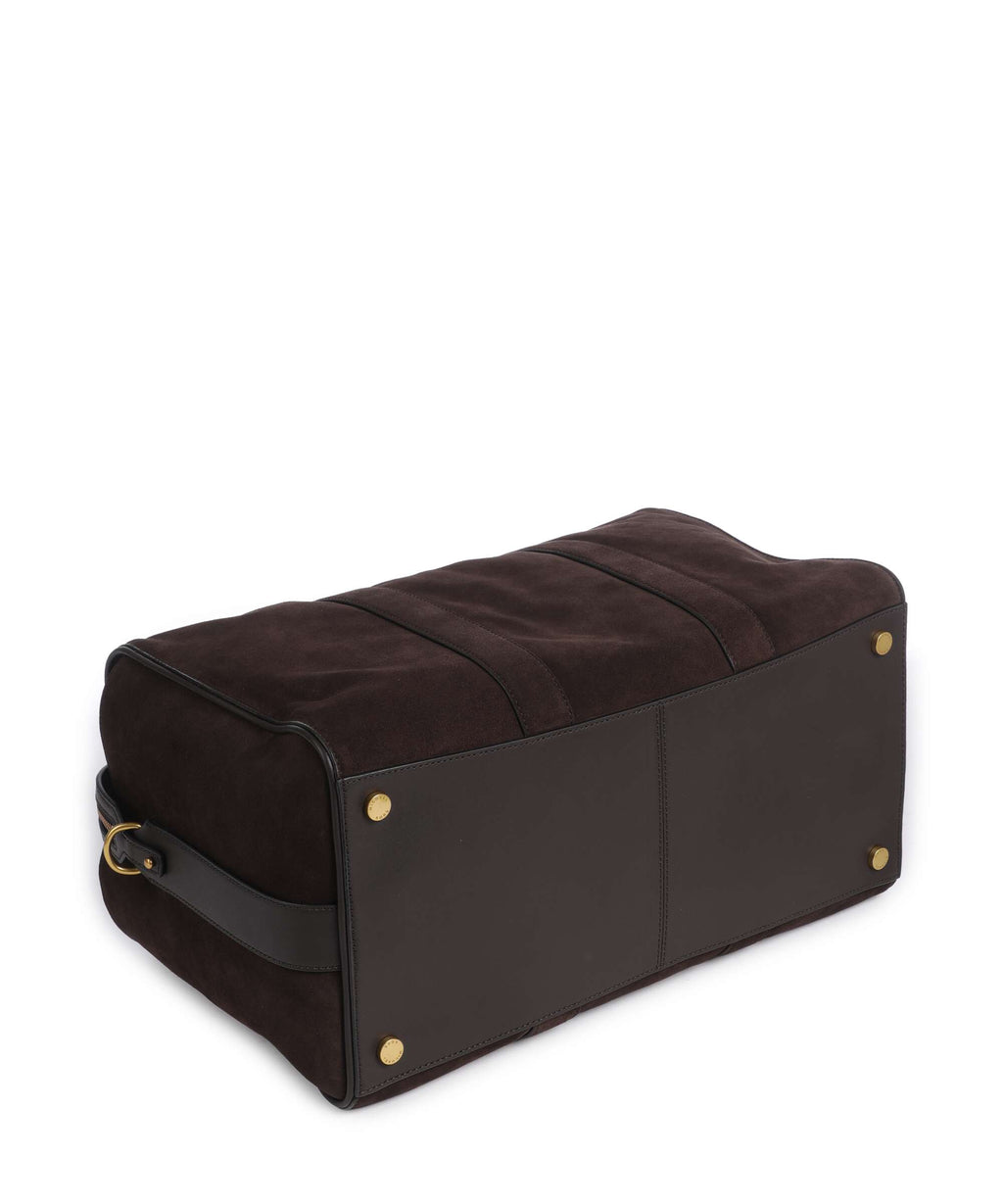 Michael Kors Nicholas Medium Weekend bag chocolate