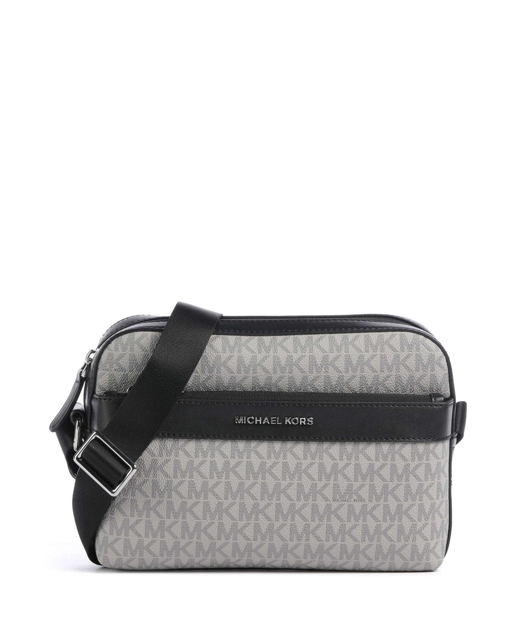 Michael Kors Jet Set Crossbody bag nickel