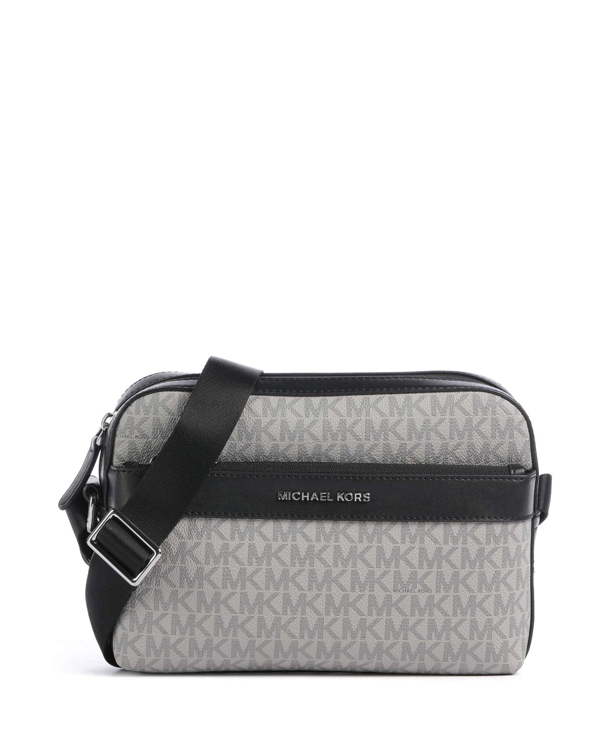 Michael Kors Jet Set Crossbody bag nickel
