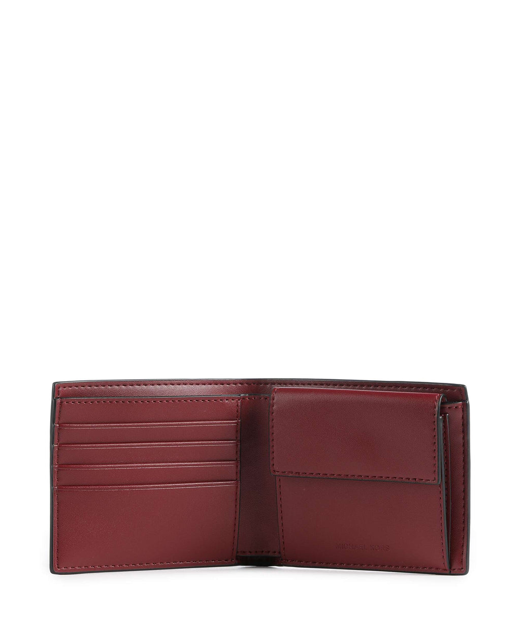 Michael Kors Hudson Wallet black