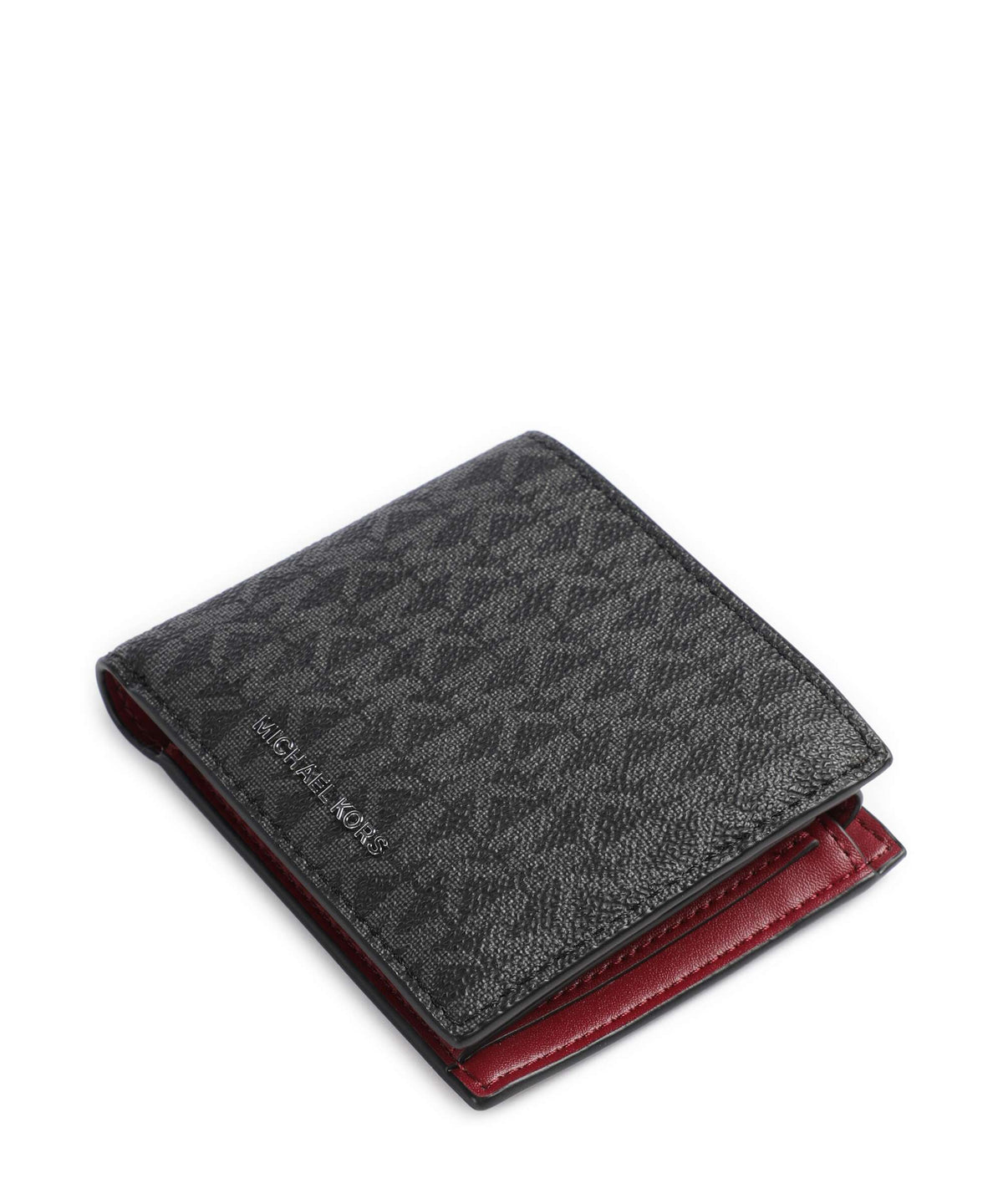Michael Kors Hudson Wallet black