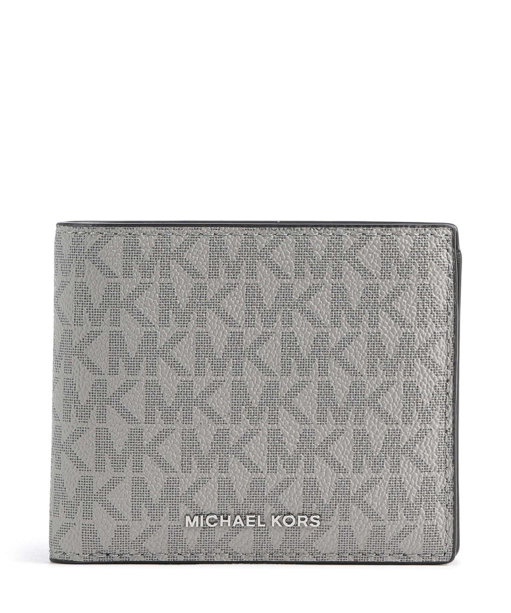 Michael Kors Hudson Wallet nickel