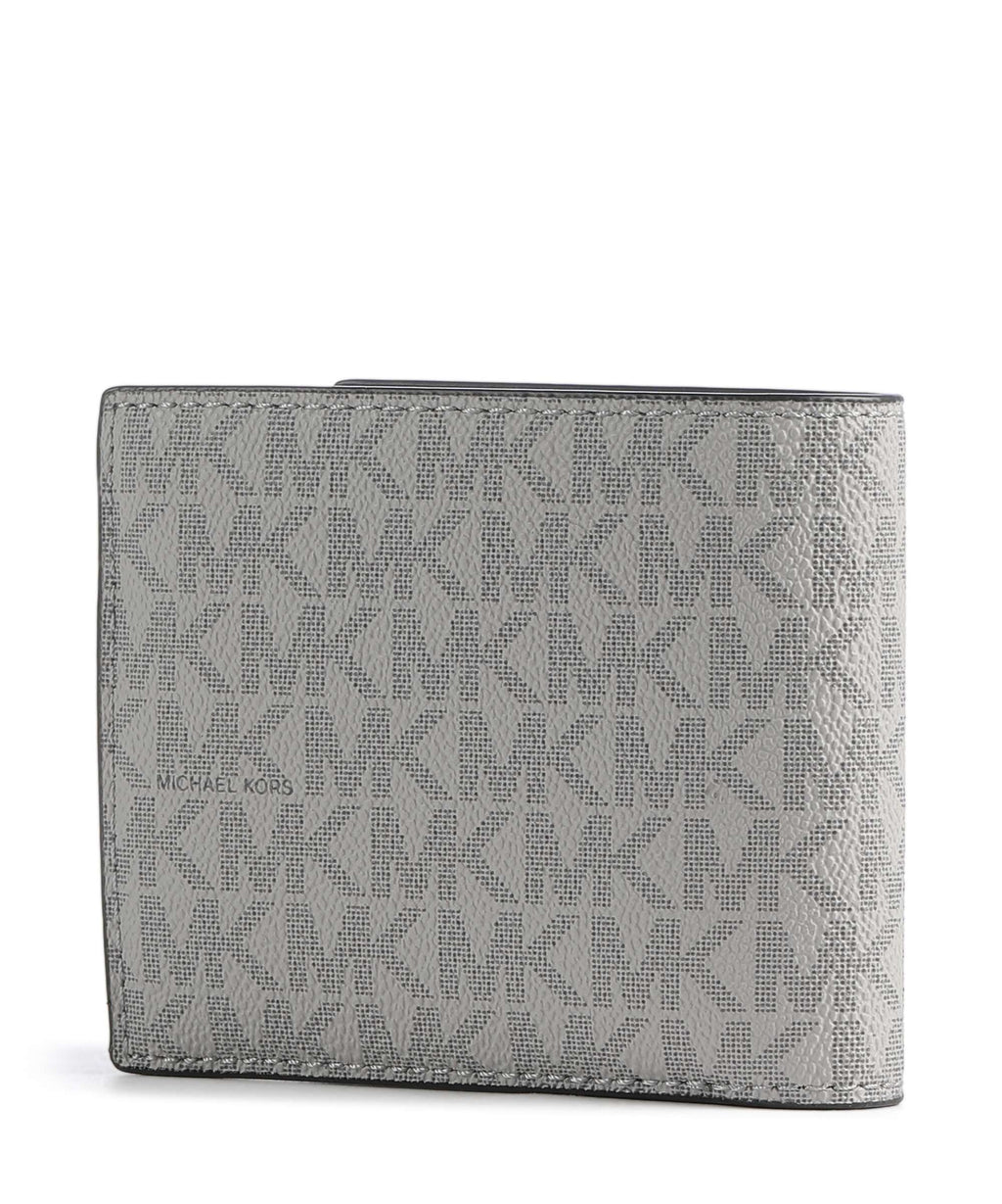 Michael Kors Hudson Wallet nickel