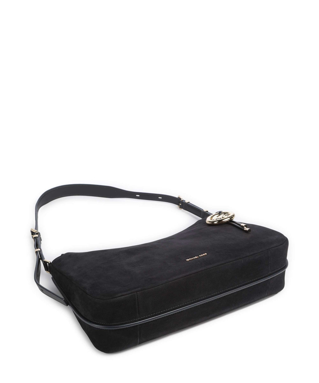 Michael Kors Nolita Medium Hobo bag midnight