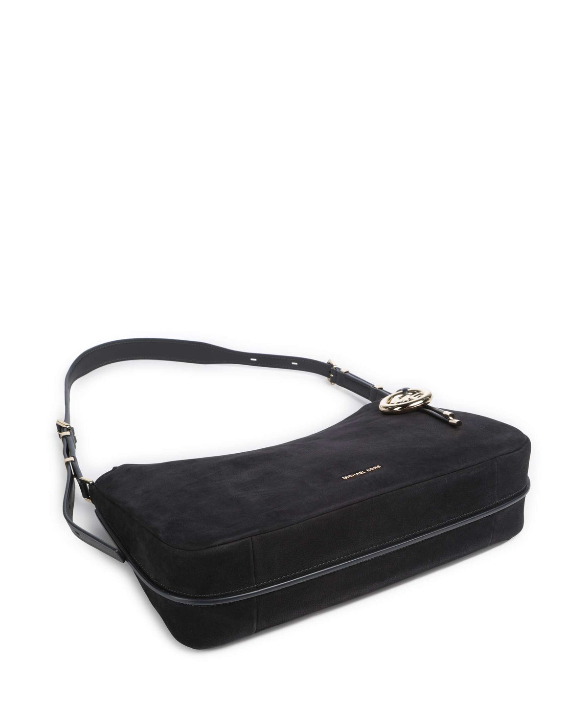 Michael Kors Nolita Medium Hobo bag midnight