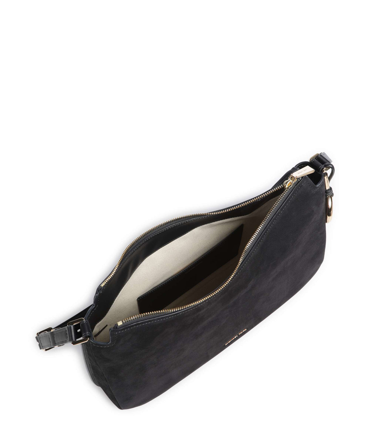 Michael Kors Nolita Medium Hobo bag midnight