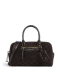 Michael Kors Jet Set Travel Medium Handbag chocolate