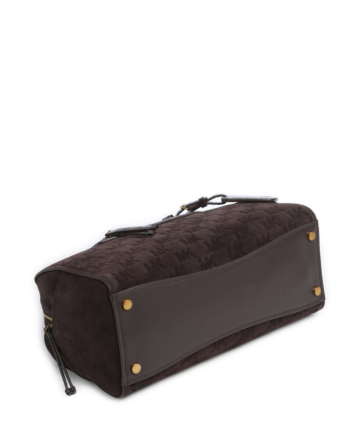 Michael Kors Jet Set Travel Medium Handbag chocolate