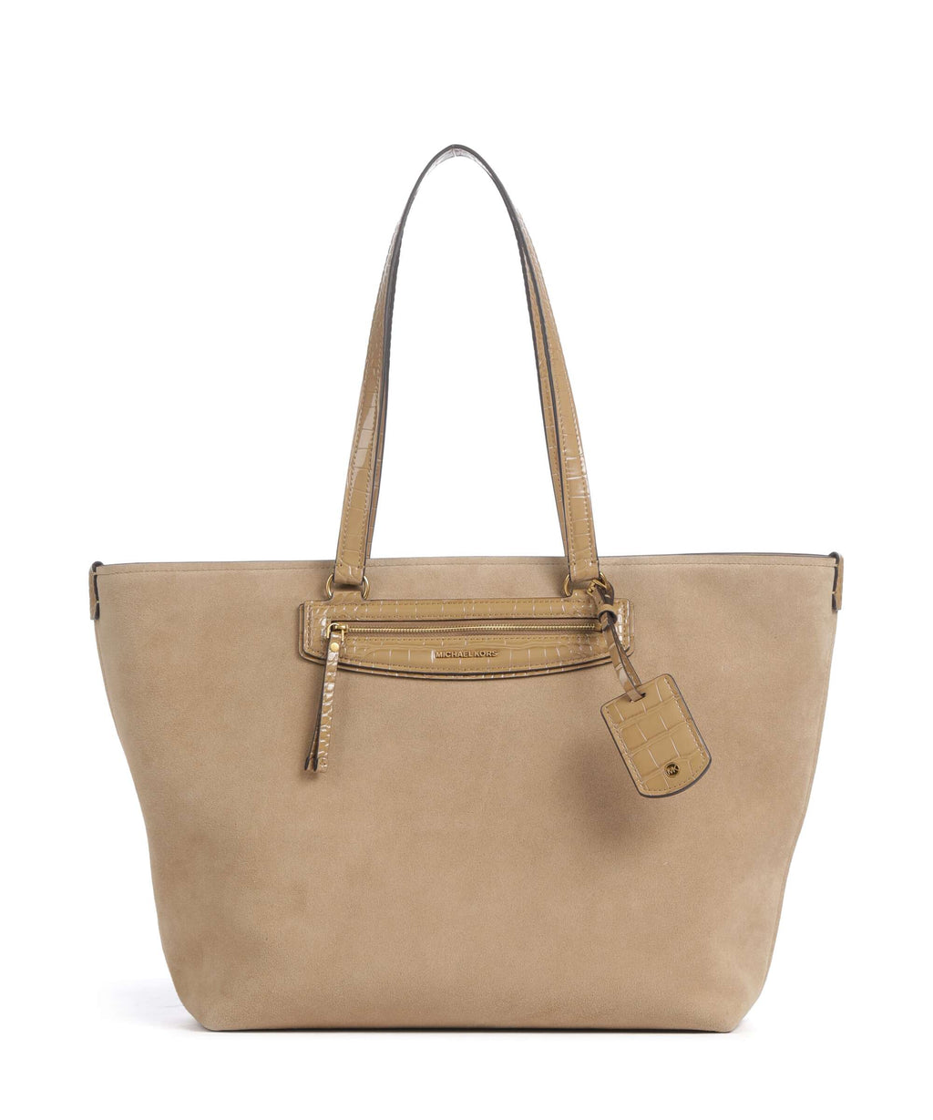 Michael Kors Jet Set Travel XL Tote bag burnt khaki