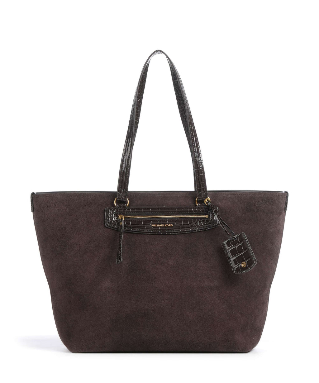 Michael Kors Jet Set Travel XL Tote bag chocolate