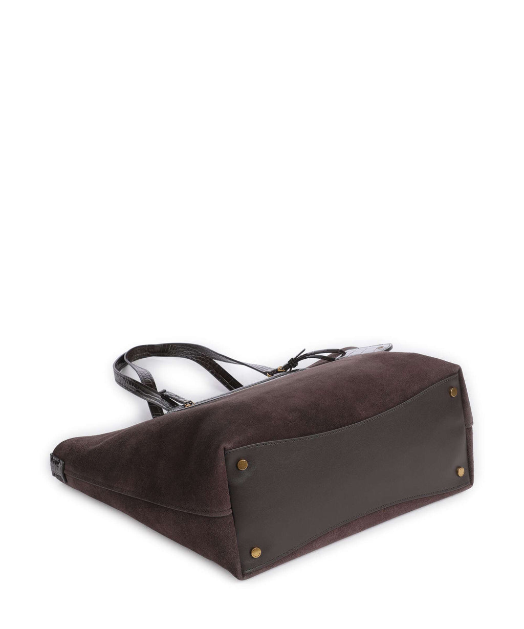 Michael Kors Jet Set Travel XL Tote bag chocolate