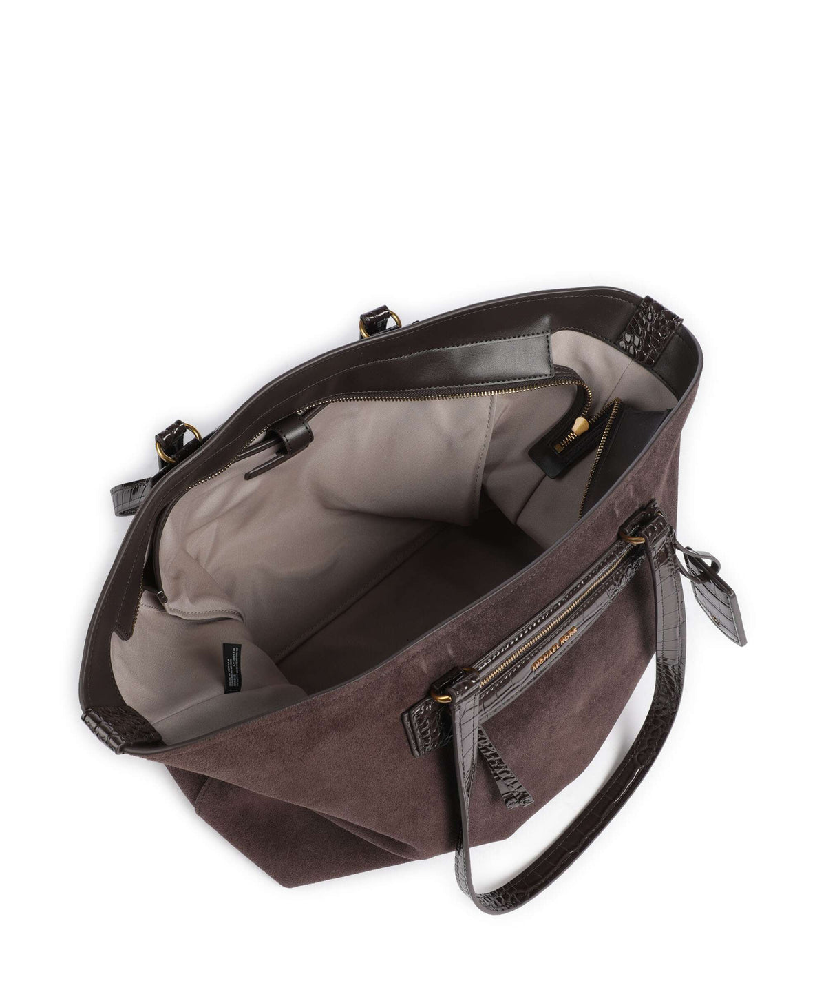 Michael Kors Jet Set Travel XL Tote bag chocolate