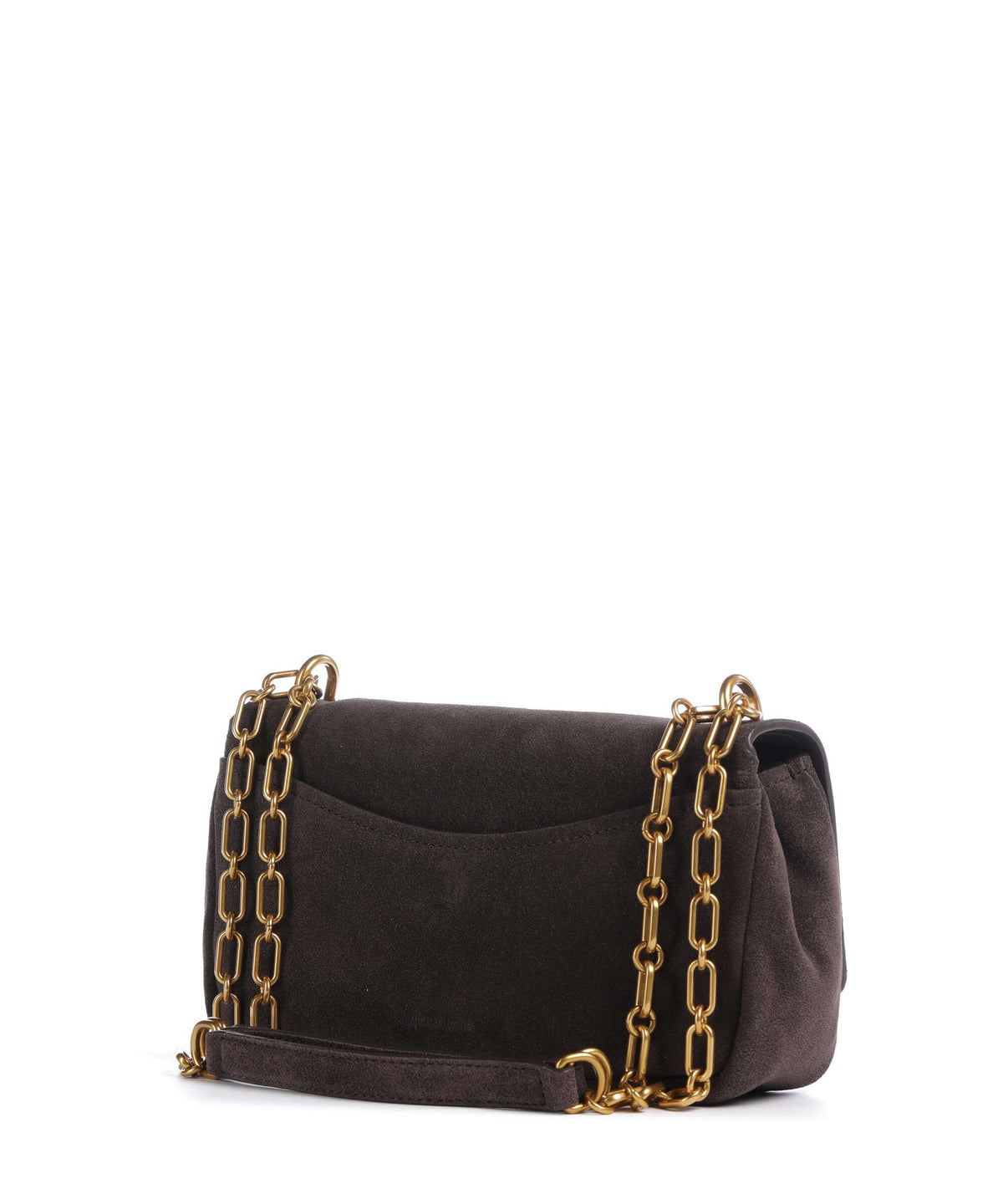 Michael Kors Bryant Small Shoulder bag chocolate