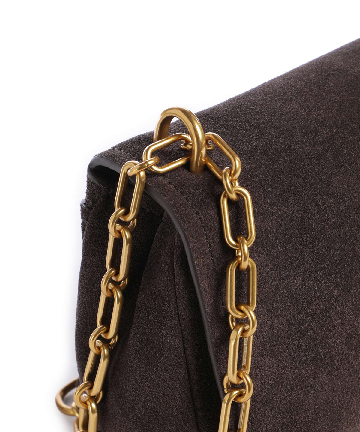 Michael Kors Bryant Small Shoulder bag chocolate
