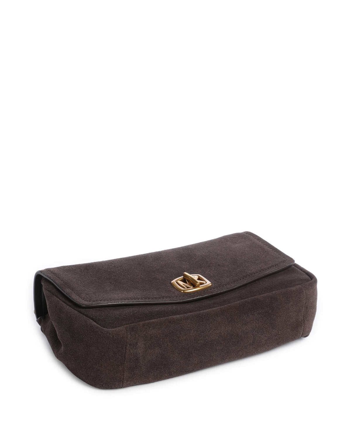 Michael Kors Bryant Small Shoulder bag chocolate