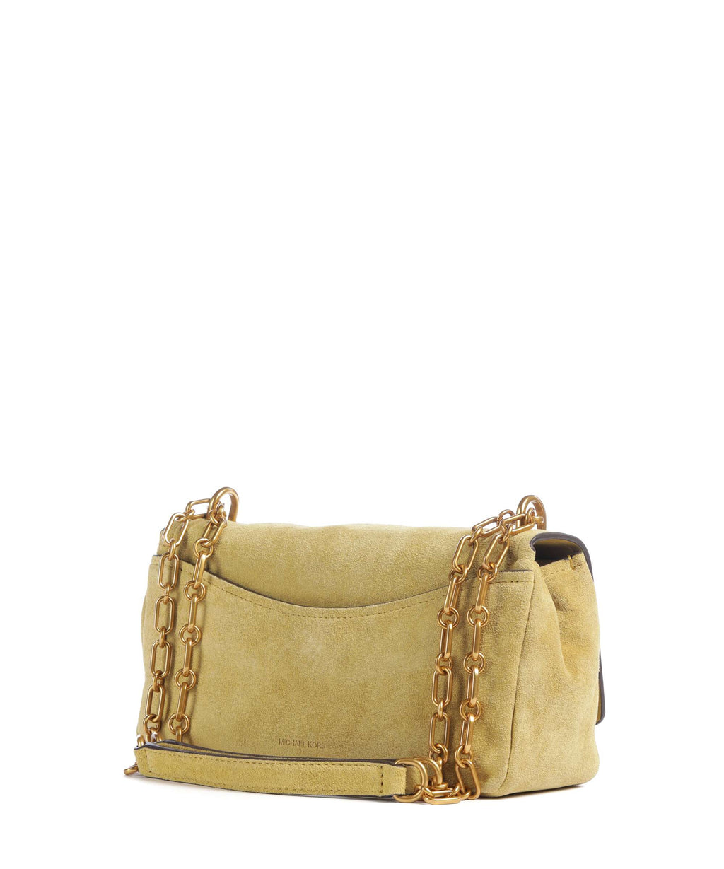Michael Kors Bryant Small Shoulder bag chartreuse