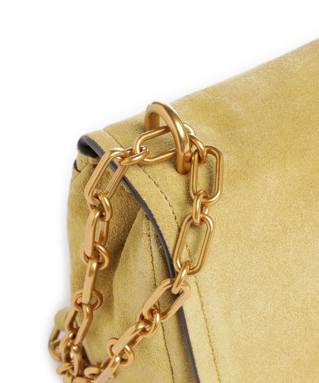 Michael Kors Bryant Small Shoulder bag chartreuse