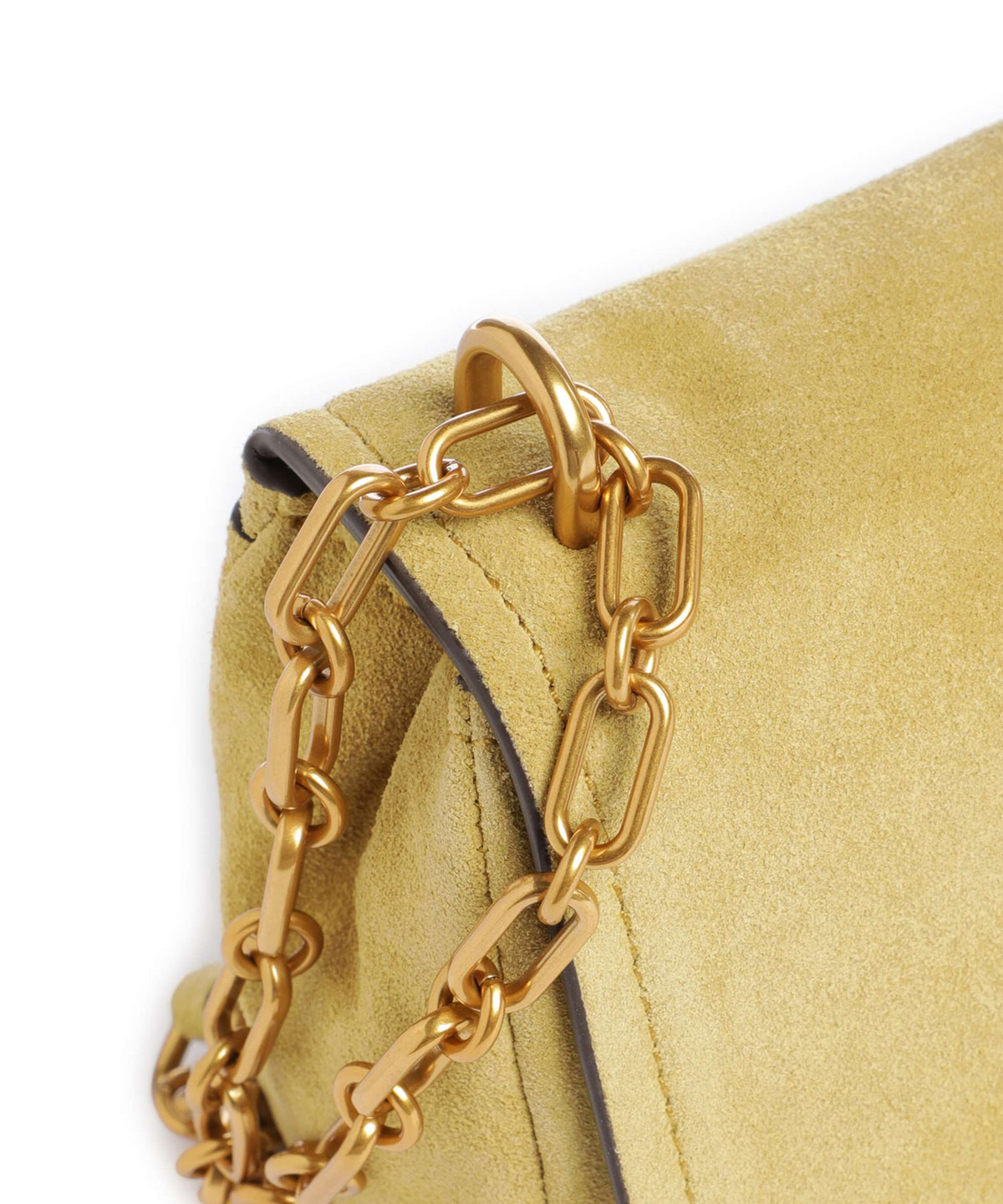 Michael Kors Bryant Small Shoulder bag chartreuse