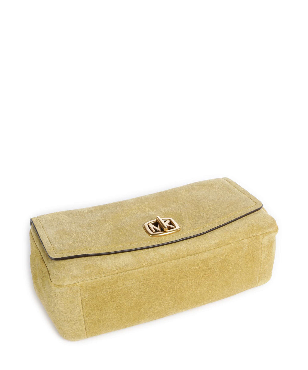 Michael Kors Bryant Small Shoulder bag chartreuse