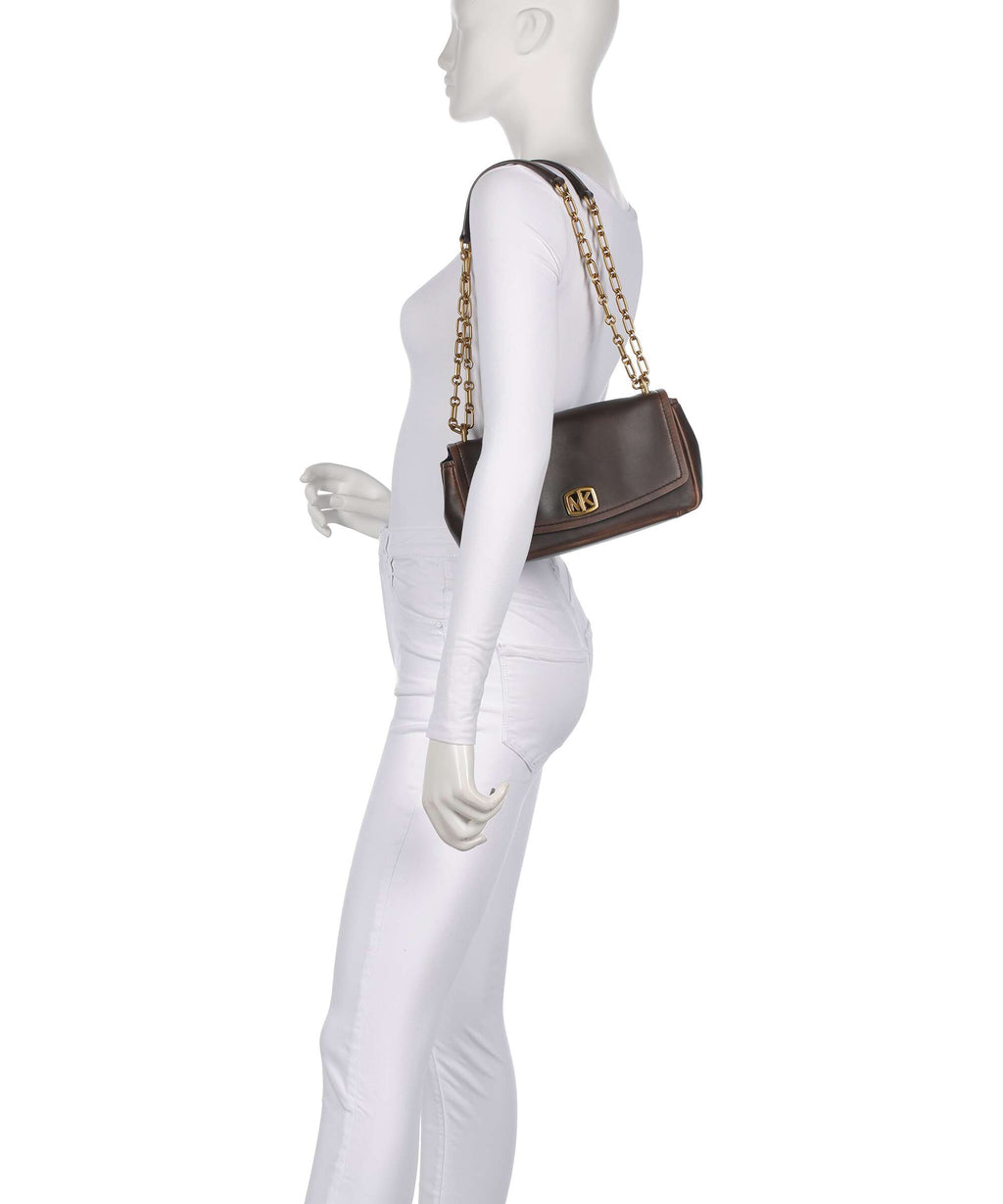 Michael Kors Bryant Small Shoulder bag chocolate