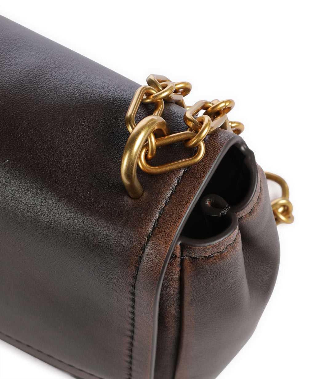 Michael Kors Bryant Small Shoulder bag chocolate