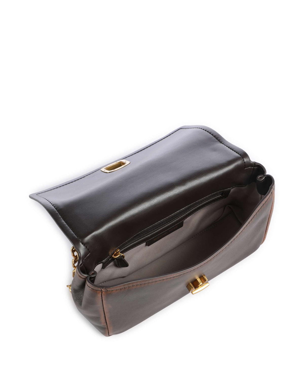Michael Kors Bryant Small Shoulder bag chocolate