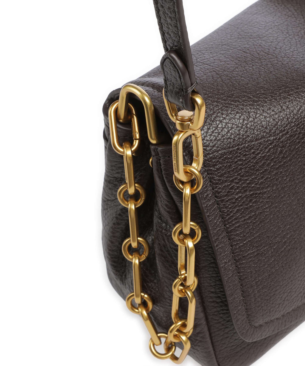 Michael Kors Bryant Large Shoulder bag chocolate